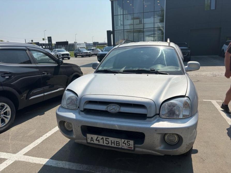 Hyundai Santa Fe Classic Курган  - изображение 3
