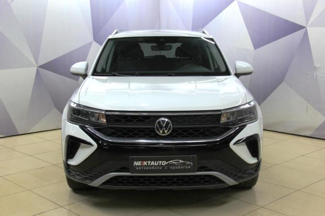 Volkswagen Taos I с пробегом 2022 года, цена 2 500 000 рублей, 98125 км, внедорожник, Автокод Объявления