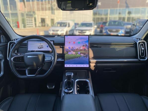 Jaecoo J7 I с пробегом 2023 года, цена 2 305 000 рублей, 50001 км, внедорожник, Автокод Объявления