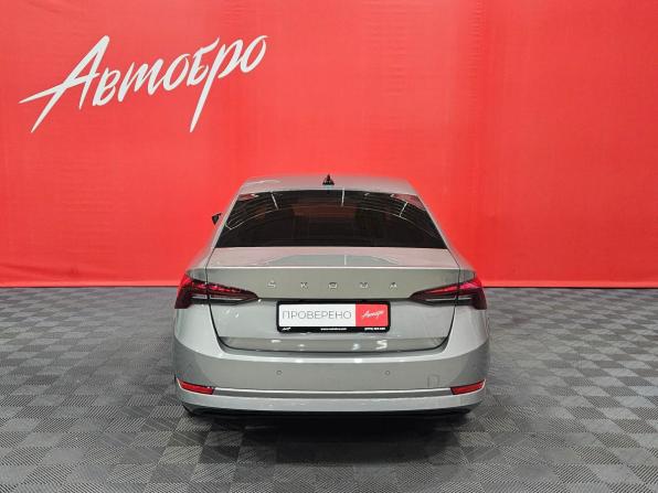 Skoda Octavia IV (A8) с пробегом 2021 года, цена 2 199 000 рублей, 80500 км, лифтбек, Автокод Объявления