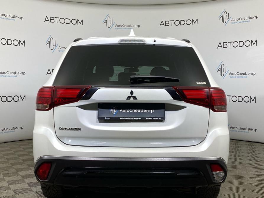 Mitsubishi Outlander III Рестайлинг 3 Москва  - изображение 6