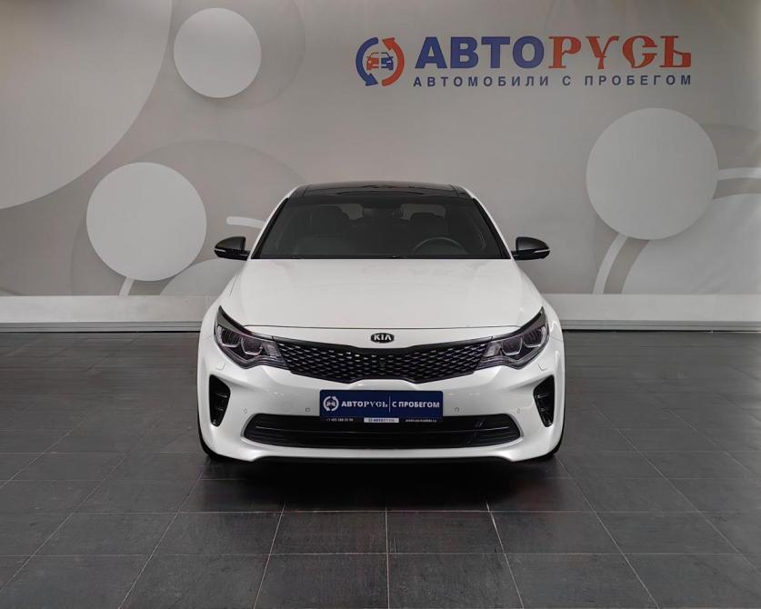 Kia Optima IV Москва  - изображение 3