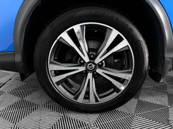 Nissan Qashqai II Рестайлинг с пробегом 2021 года, цена 1 999 000 рублей, 129000 км, внедорожник, Автокод Объявления