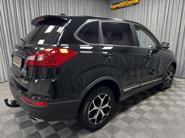 Chery Tiggo 5 I с пробегом 2015 года, цена 875 000 рублей, 105487 км, внедорожник, Автокод Объявления