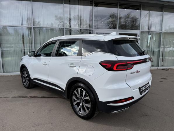 Chery Tiggo 7 Pro I с пробегом 2023 года, цена 1 650 000 рублей, 160833 км, внедорожник, Автокод Объявления