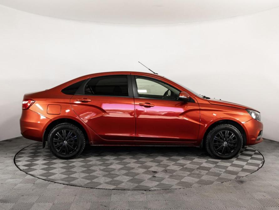 Lada (ВАЗ) Vesta I Санкт-Петербург  - изображение 4