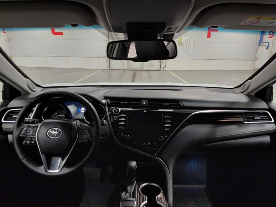 Toyota Camry VIII (XV70) Казань  - изображение 17