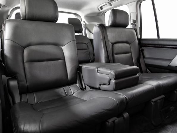 Toyota Land Cruiser 200 Series с пробегом 2008 года, цена 2 499 000 рублей, 255309 км, внедорожник, Автокод Объявления