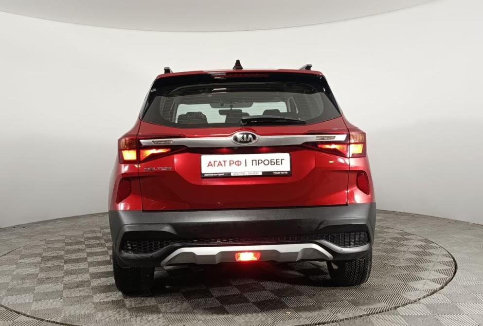 Kia Seltos I Волгоград  - изображение 6