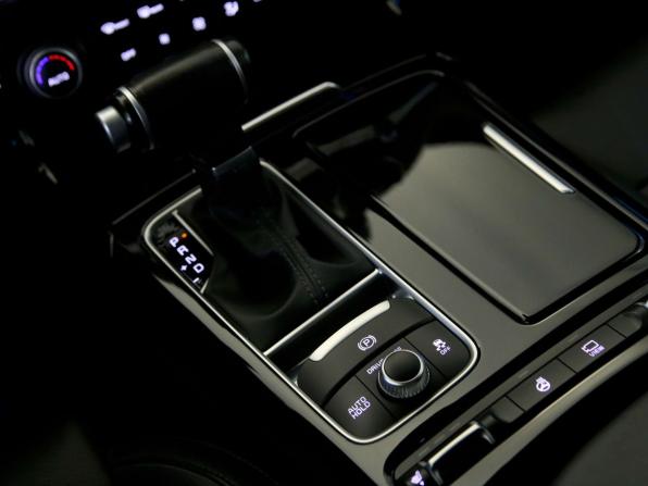Kia Stinger I с пробегом 2019 года, цена 2 490 000 рублей, 76890 км, лифтбек, Автокод Объявления
