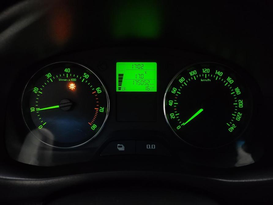 Skoda Fabia II Пермь  - изображение 11
