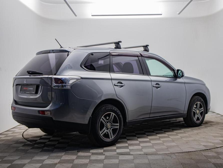 Mitsubishi Outlander III Москва  - изображение 5