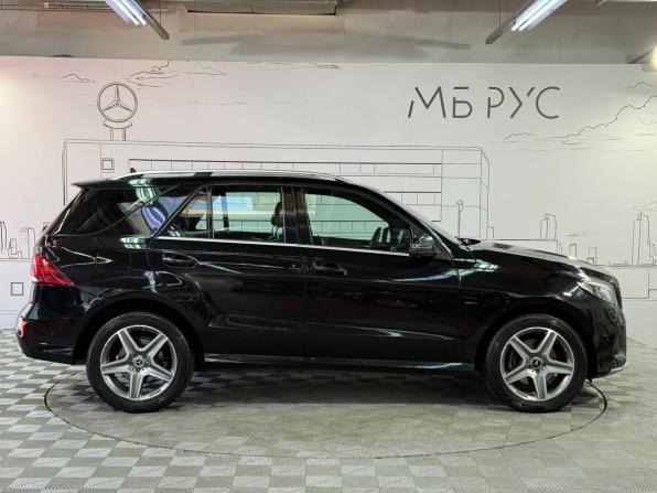 Mercedes-Benz GLE I (W166) с пробегом 2017 года, цена 3 599 000 рублей, 155180 км, внедорожник, Автокод Объявления
