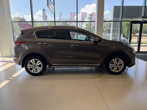 Kia Sportage IV с пробегом 2017 года, цена 1 780 000 рублей, 134000 км, внедорожник, Автокод Объявления
