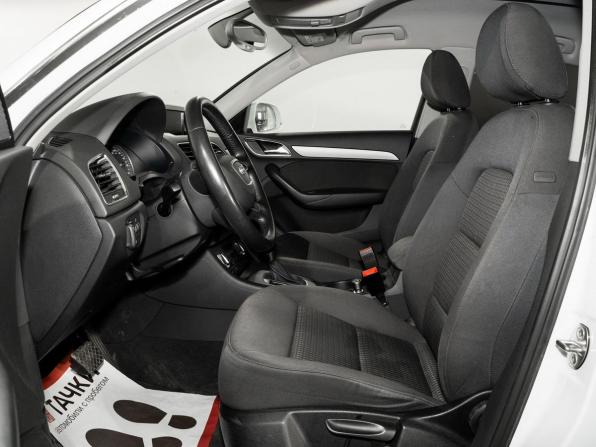 Audi Q3 I (8U) с пробегом 2013 года, цена 1 700 000 рублей, 103958 км, внедорожник, Автокод Объявления