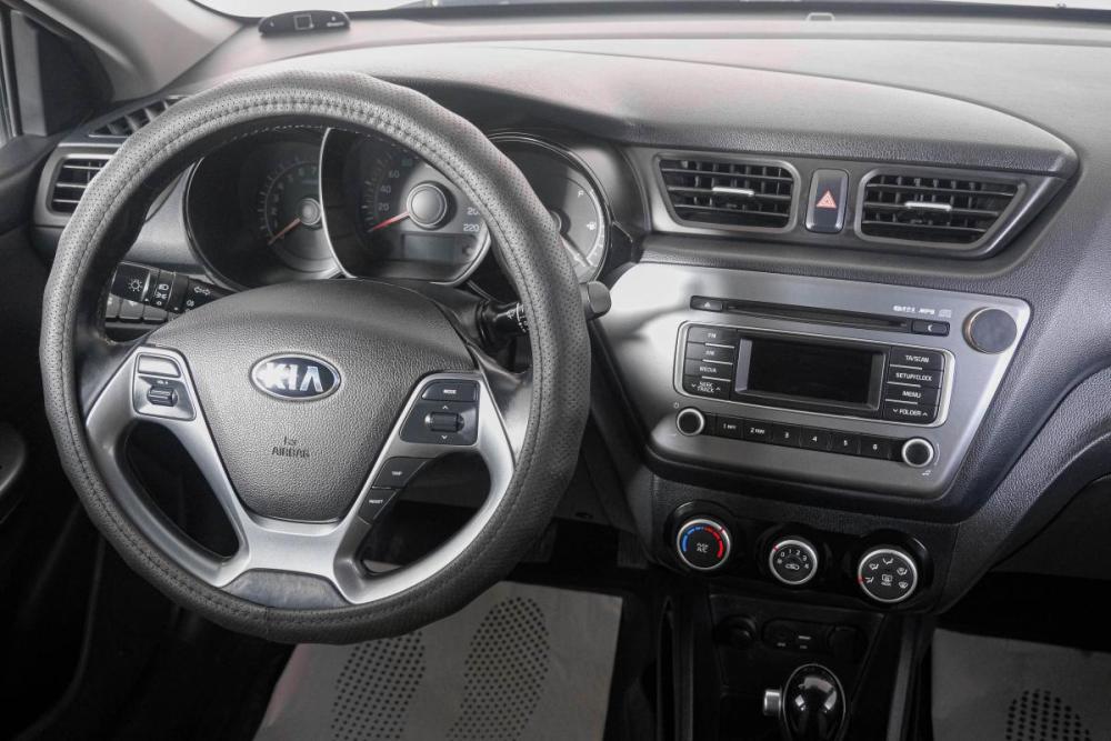 Kia Rio III Рестайлинг Кемерово  - изображение 13