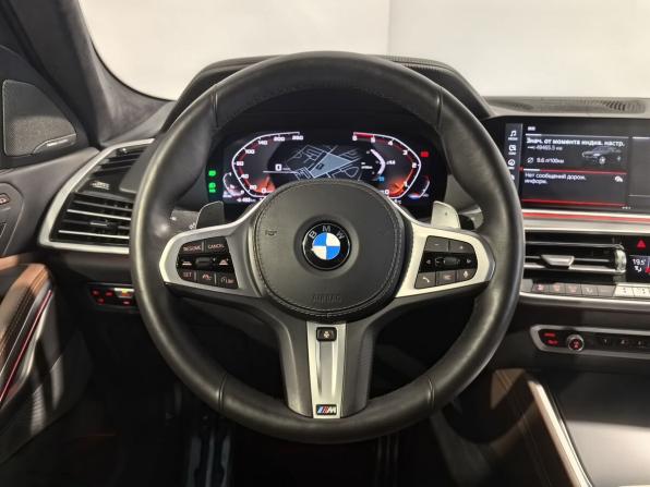 BMW X6 III (G06) с пробегом 2021 года, цена 8 499 000 рублей, 49462 км, внедорожник, Автокод Объявления