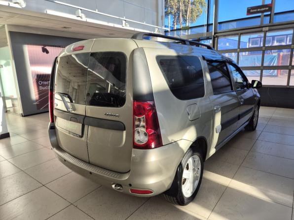 Lada (ВАЗ) Largus I с пробегом 2014 года, цена 749 000 рублей, 136833 км, универсал, Автокод Объявления