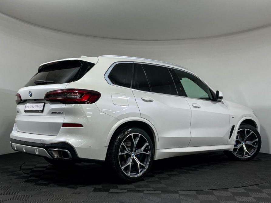 BMW X5 IV (G05/G18) Москва  - изображение 2