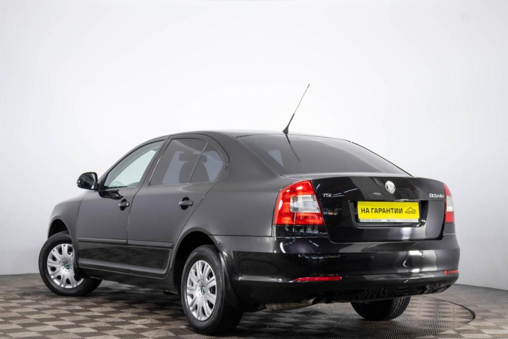 Skoda Octavia II (A5) Рестайлинг Пермь  - изображение 7