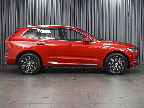 Volvo XC60 II с пробегом 2018 года, цена 3 224 000 рублей, 195301 км, внедорожник, Автокод Объявления