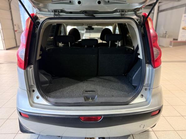 Nissan Note I с пробегом 2007 года, цена 599 000 рублей, 104936 км, хэтчбек, Автокод Объявления