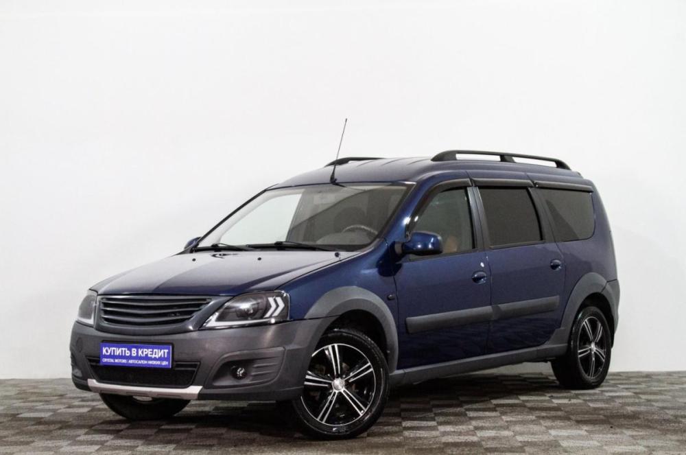 Lada (ВАЗ) Largus I Сургут  - изображение 4