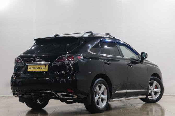 Lexus RX III с пробегом 2011 года, цена 2 199 000 рублей, 300000 км, внедорожник, Автокод Объявления