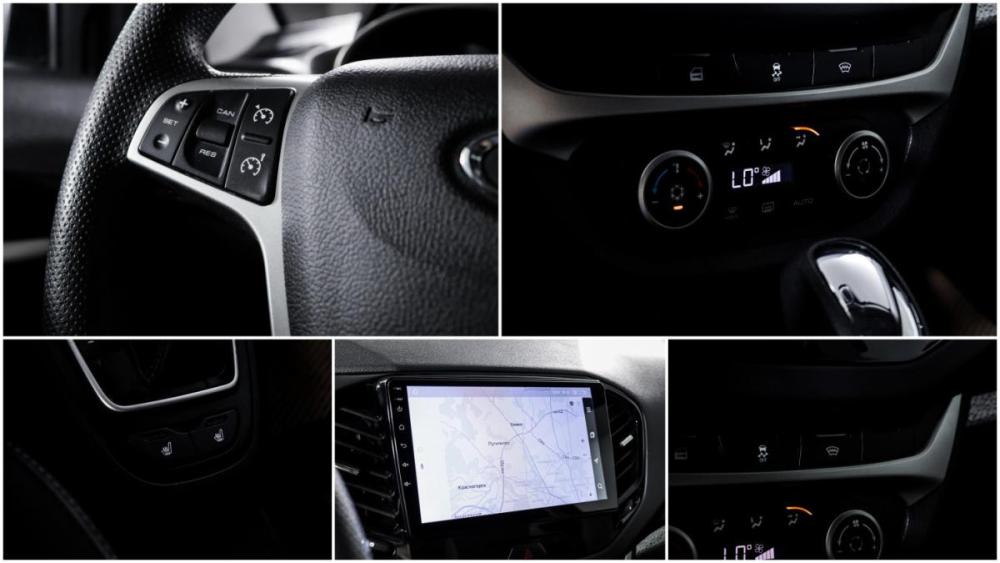 Lada (ВАЗ) Vesta I Москва  - изображение 17