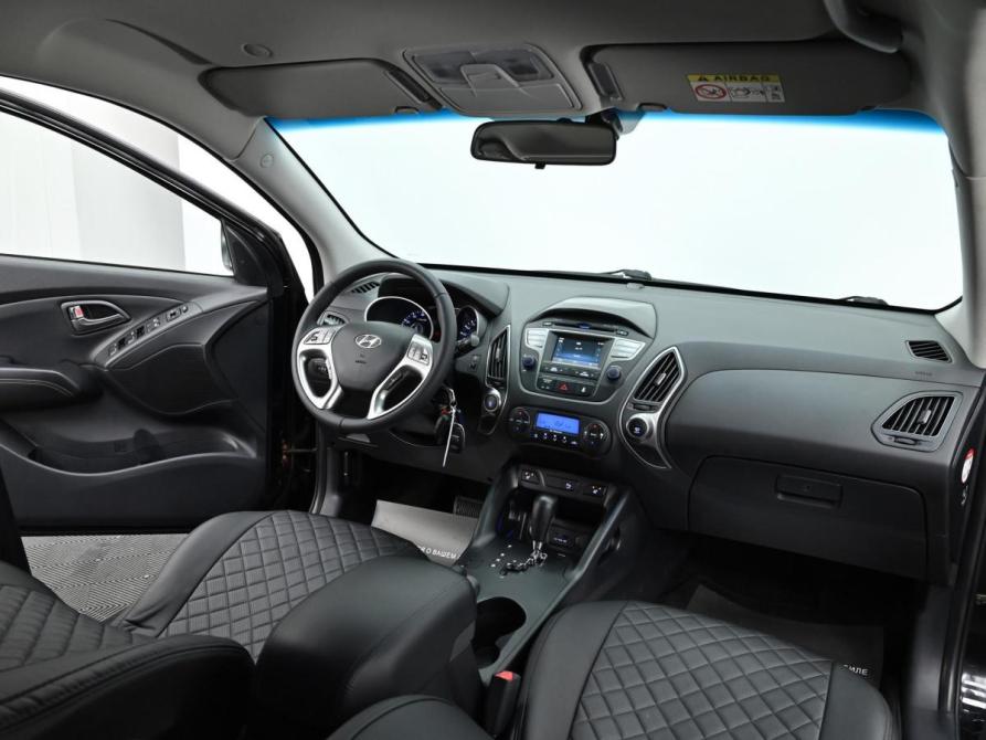 Hyundai ix35 I Рестайлинг Москва  - изображение 5