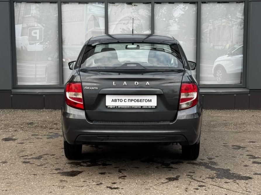 Lada (ВАЗ) Granta I Рестайлинг Ярославль  - изображение 7