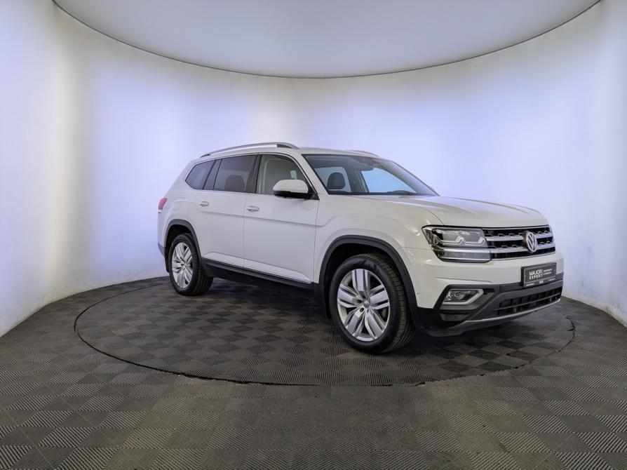 Volkswagen Teramont I Москва  - изображение 3
