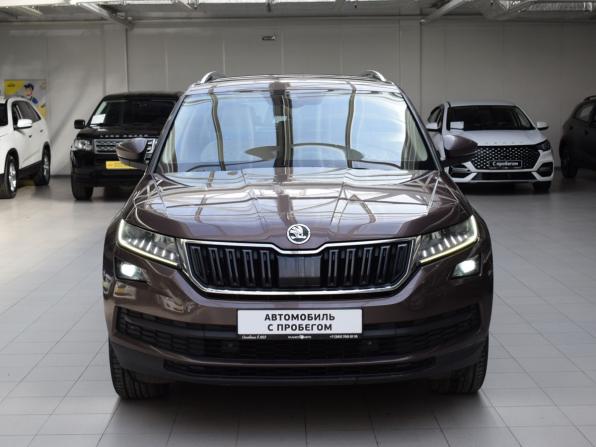 Skoda Kodiaq I с пробегом 2019 года, цена 2 449 000 рублей, 140906 км, внедорожник, Автокод Объявления