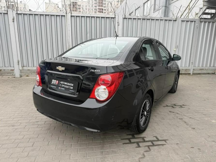 Chevrolet Aveo II Ростов-на-Дону  - изображение 6