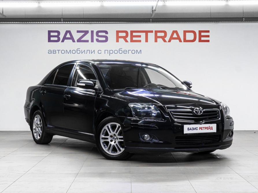 Toyota Avensis II Тюмень  - изображение 4