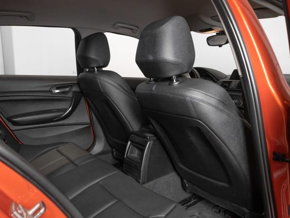 BMW 1 серии II (F20/F21) с пробегом 2014 года, цена 1 600 000 рублей, 68649 км, хэтчбек, Автокод Объявления