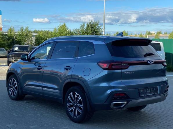 Chery Tiggo 8 I с пробегом 2020 года, цена 1 450 000 рублей, 169201 км, внедорожник, Автокод Объявления