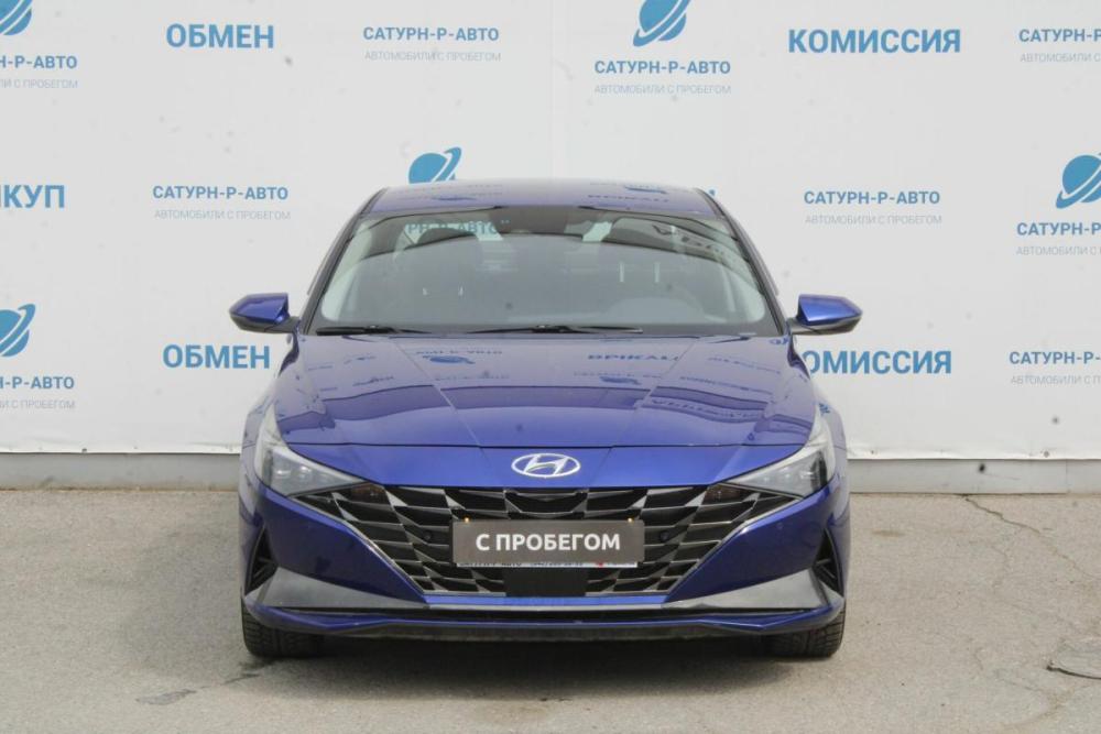 Hyundai Elantra VII (CN7) Пермь  - изображение 2