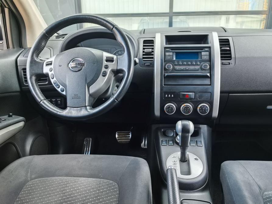 Nissan X-Trail II Рестайлинг Москва  - изображение 15