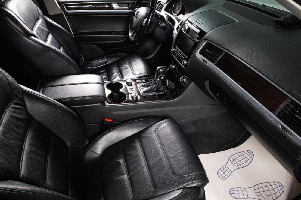 Volkswagen Touareg II Сургут  - изображение 12
