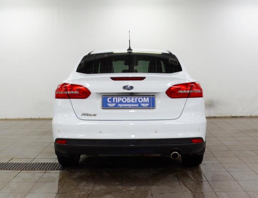 Ford Focus III Рестайлинг Санкт-Петербург  - изображение 7