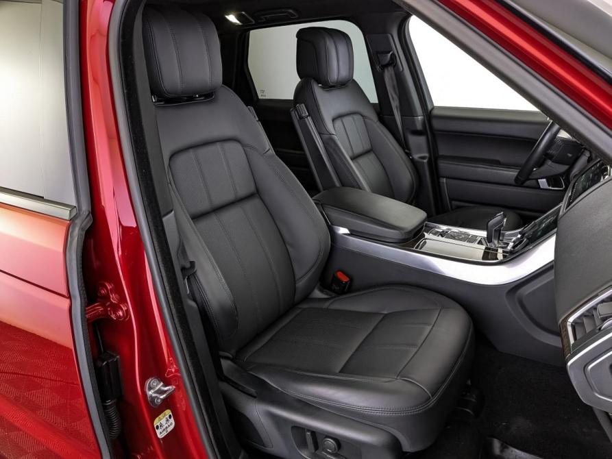 Land Rover Range Rover Sport II Рестайлинг Москва  - изображение 24