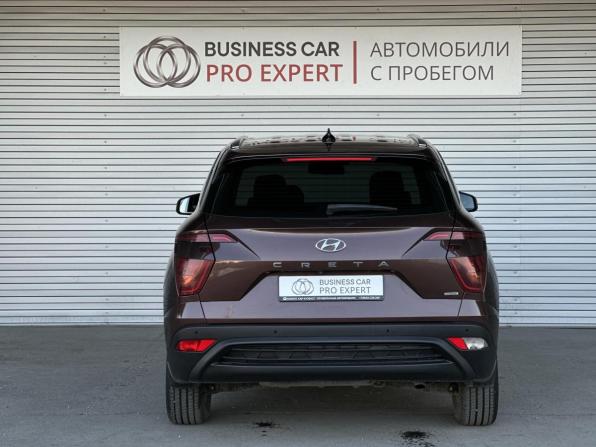 Hyundai Creta II с пробегом 2021 года, цена 2 399 000 рублей, 78659 км, внедорожник, Автокод Объявления