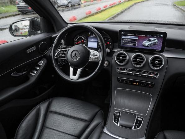 Mercedes-Benz GLC I (X253) Рестайлинг с пробегом 2022 года, цена 4 699 000 рублей, 63926 км, внедорожник, Автокод Объявления