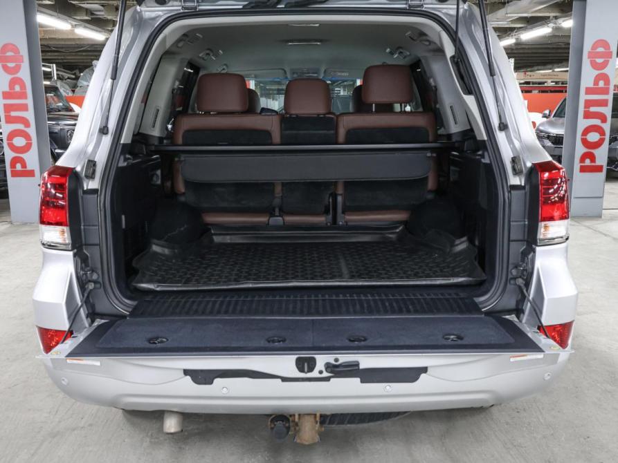 Toyota Land Cruiser 200 Series Рестайлинг 2 Москва  - изображение 11