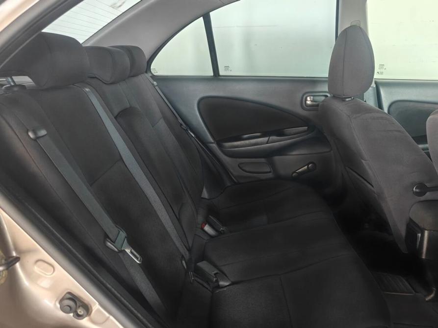 Nissan Almera II (N16) Рестайлинг Москва  - изображение 10
