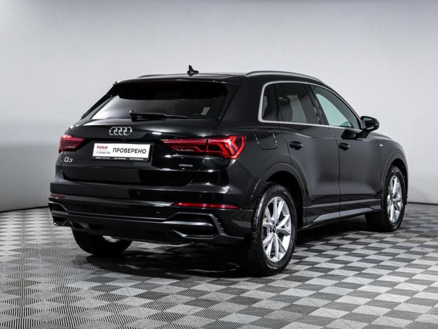 Audi Q3 II (F3) Москва  - изображение 6