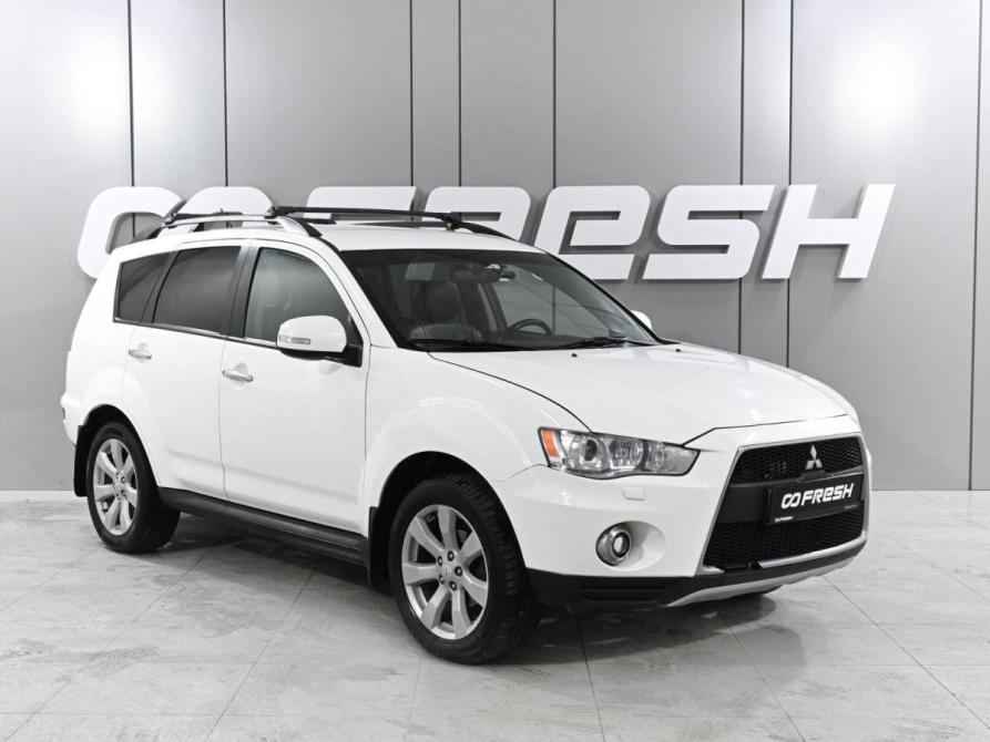 Mitsubishi Outlander II Рестайлинг Ростов-на-Дону  - изображение 1