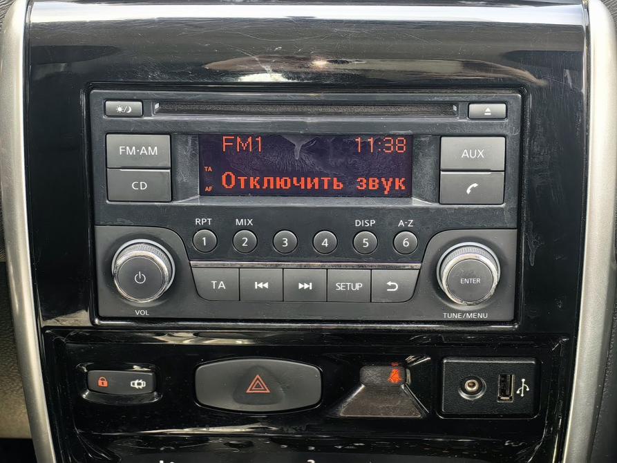 Nissan Terrano III (D10) Санкт-Петербург  - изображение 11
