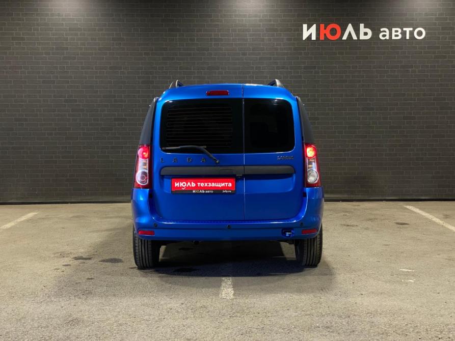 Lada (ВАЗ) Largus I Рестайлинг Челябинск  - изображение 6